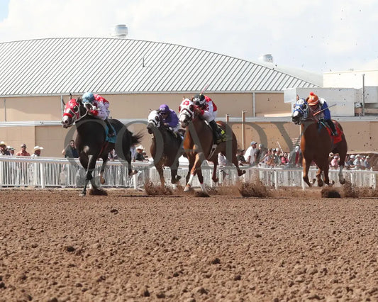 Rj Having Fun - Rainbow Quarter Horse Invitational Stakes 07-27-24 R08 The Downs At Albuquerque