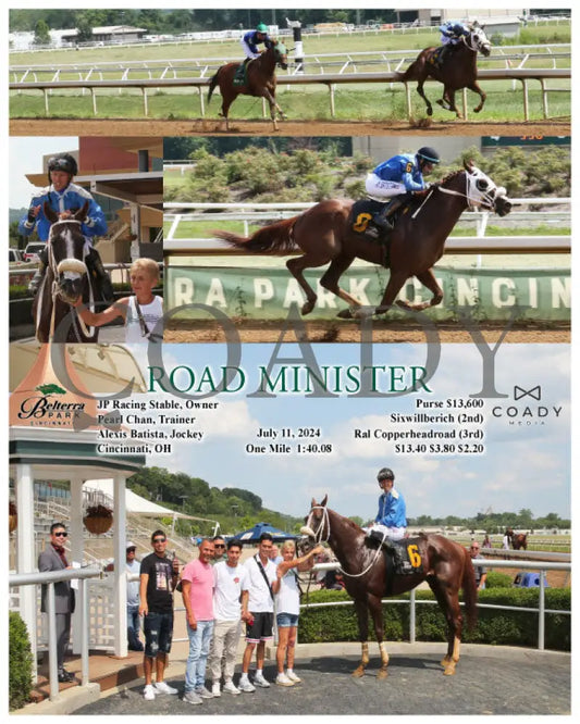 Road Minister - 07-11-24 R07 Btp Belterra Park