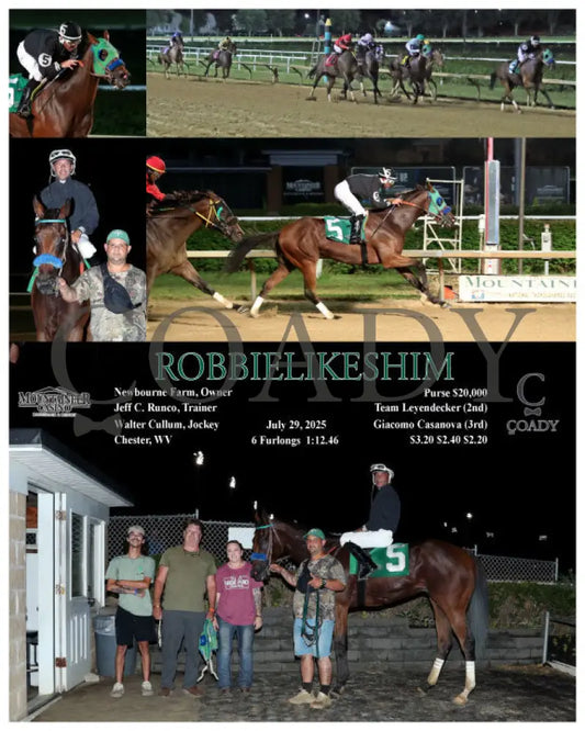 ROBBIELIKESHIM - 07-29-25 - R06 - MNR Mountaineer Park