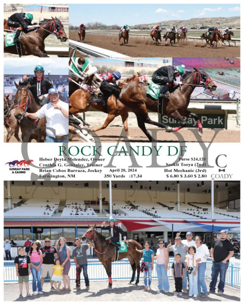 Rock Candy Df - 04 - 20 - 24 R01 Srp Sunray Park