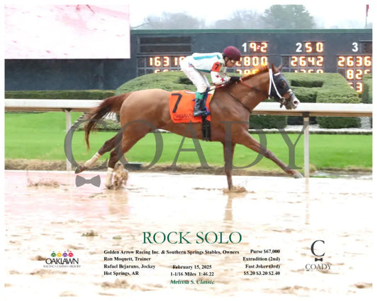 ROCK SOLO - 021525 - Race 03 - OP - Action - Coady Media - Kurtis Coady Photography