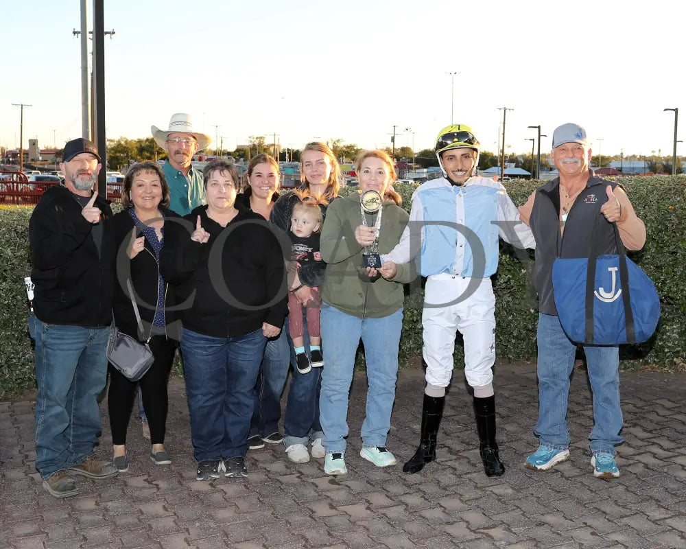 ROCK YA LATER - The Sandia Stakes - 10-18-25 - R01 - The Downs at Albuquerque - Presentation 01 Downs at Albuquerque