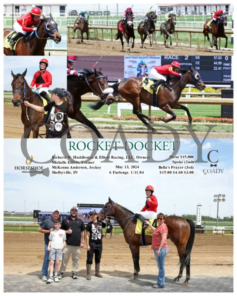 Rocket Docket - 05-13-24 R02 Ind Indiana Grand