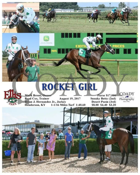 ROCKET GIRL - 081917 - Race 06 - ELP - Coady Media - Kurtis Coady Photography