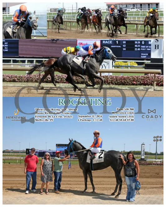 Rocketing - 09-11-24 R01 Ind Indiana Grand