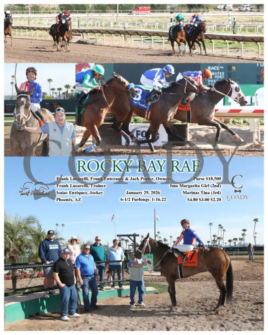ROCKY BAY RAE - 01-29-26 - R04 - TUP - Coady Media - Kurtis Coady Photography