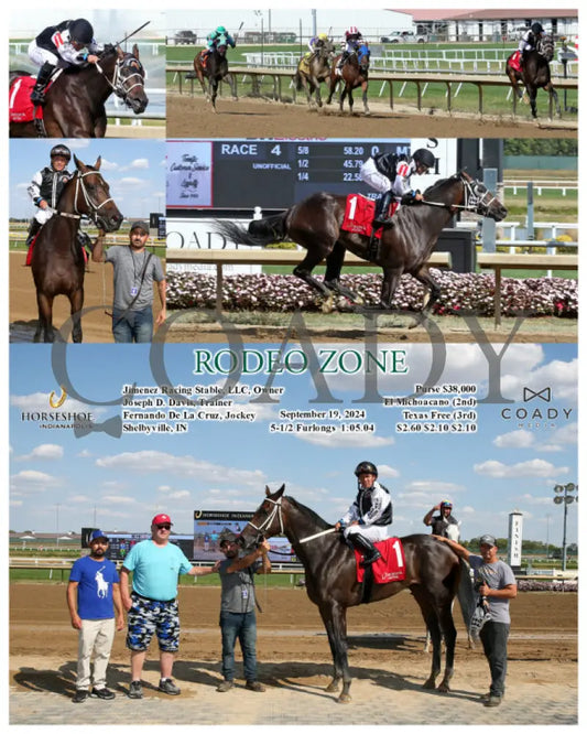 Rodeo Zone - 09-19-24 R04 Ind Indiana Grand