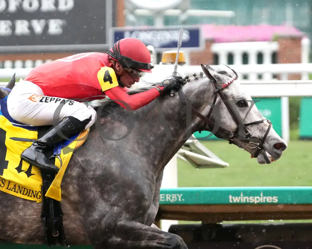 ROLL ON BIG JOE - 062825 - Race 09 - CD - Tight Finish 01 Churchill Downs