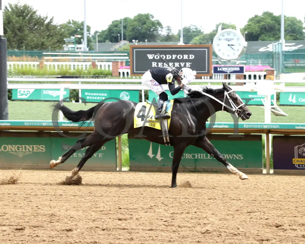 ROMEO - 062925 - Race 06 - CD - Finish 01 Churchill Downs