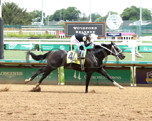 ROMEO - 062925 - Race 06 - CD - Finish 01 Churchill Downs
