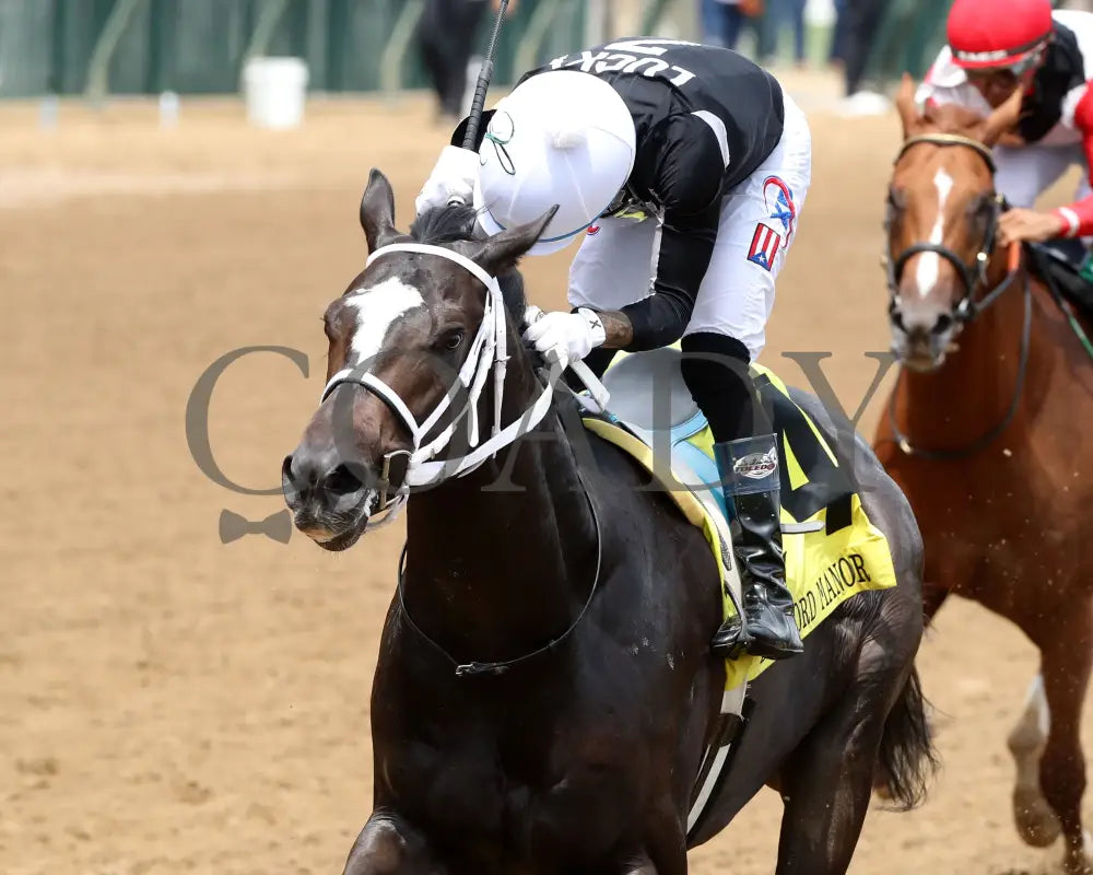 ROMEO - 062925 - Race 06 - CD - Inside Finish 01 Churchill Downs
