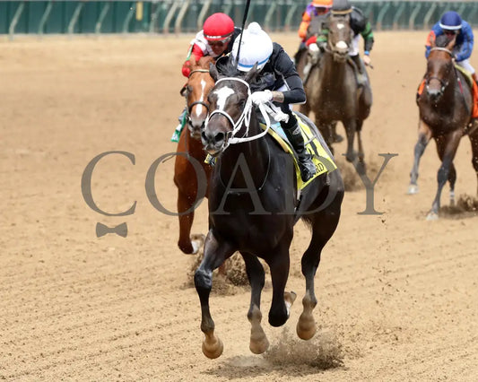 ROMEO - 062925 - Race 06 - CD - Inside Finish 02 Churchill Downs