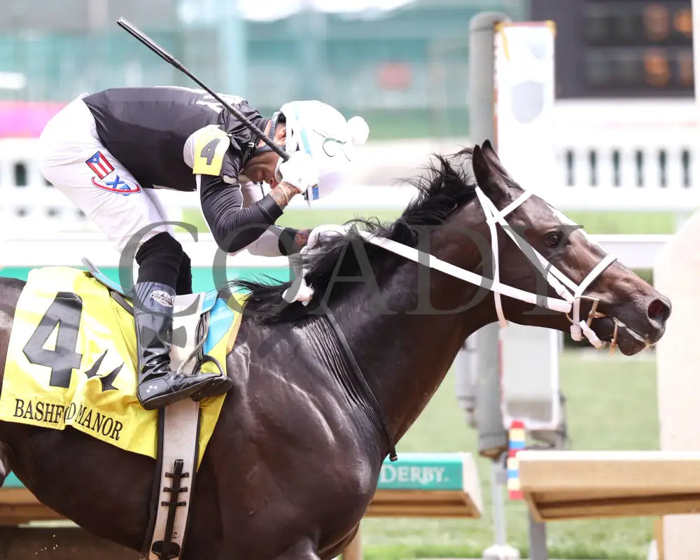 ROMEO - 062925 - Race 06 - CD - Tight Finish 01 Churchill Downs