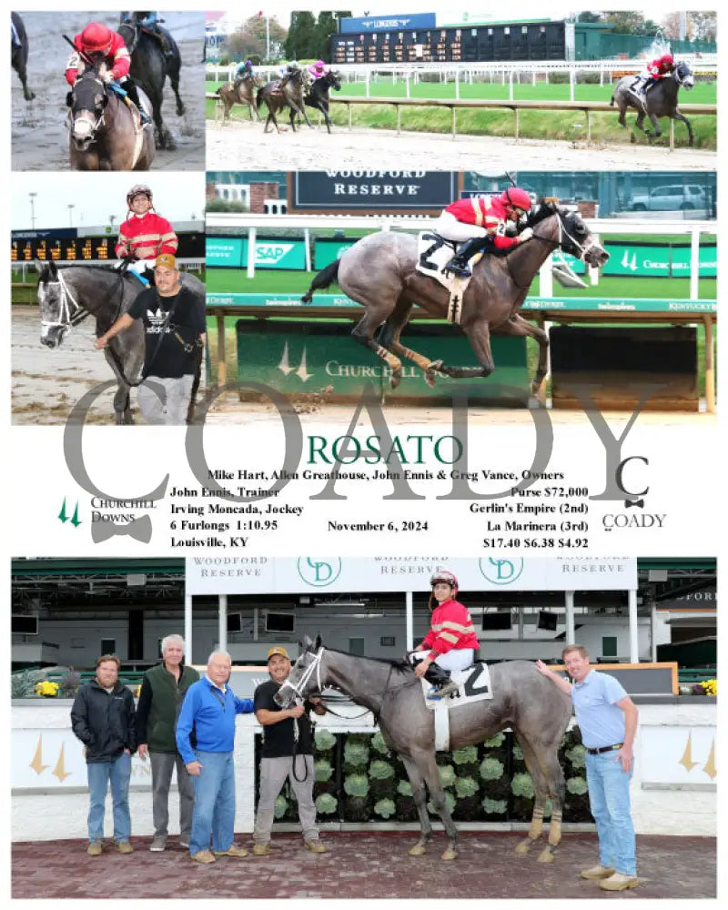Rosato - 11-06-24 R07 Cd Churchill Downs