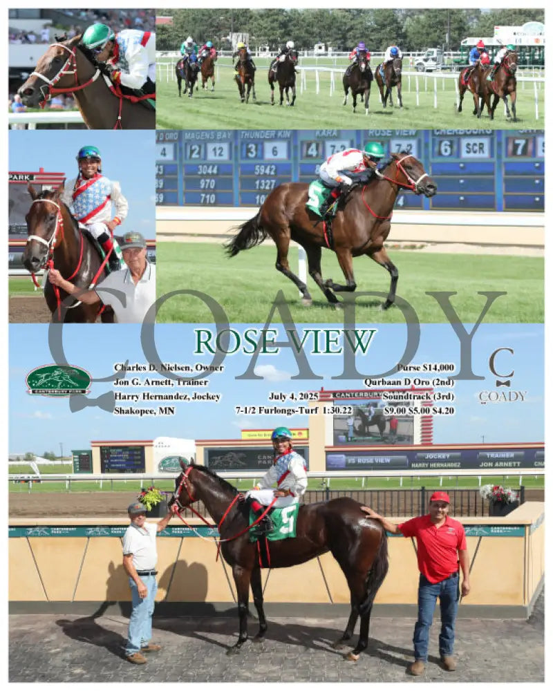 ROSE VIEW - 07-04-25 - R07 - CBY Canterbury Park