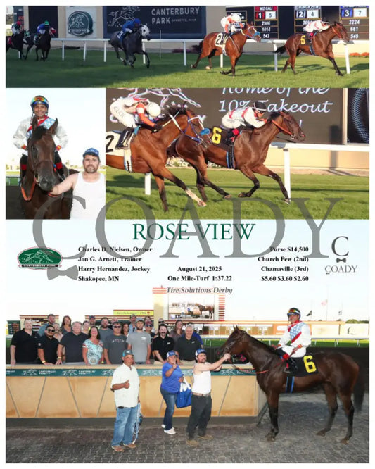 ROSE VIEW 08 21 25 R05 CBY Canterbury Park