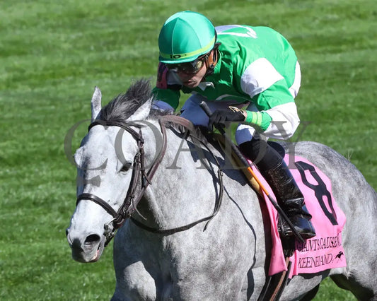 Roses For Debra - The Giant’s Causeway G3 27Th Running 04 - 13 - 24 Race 7 Kee Inside Finish 05