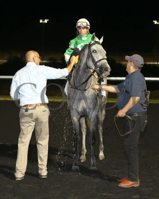 Roses For Debra - The Presque Isle Masters Stakes G2 09-20-24 R09 Pid Come Back 01 Downs