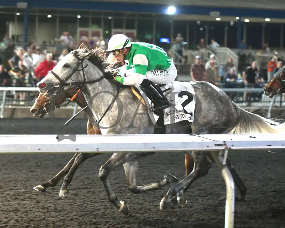 Roses For Debra - The Presque Isle Masters Stakes G2 09-20-24 R09 Pid Inside Finish 02 Downs