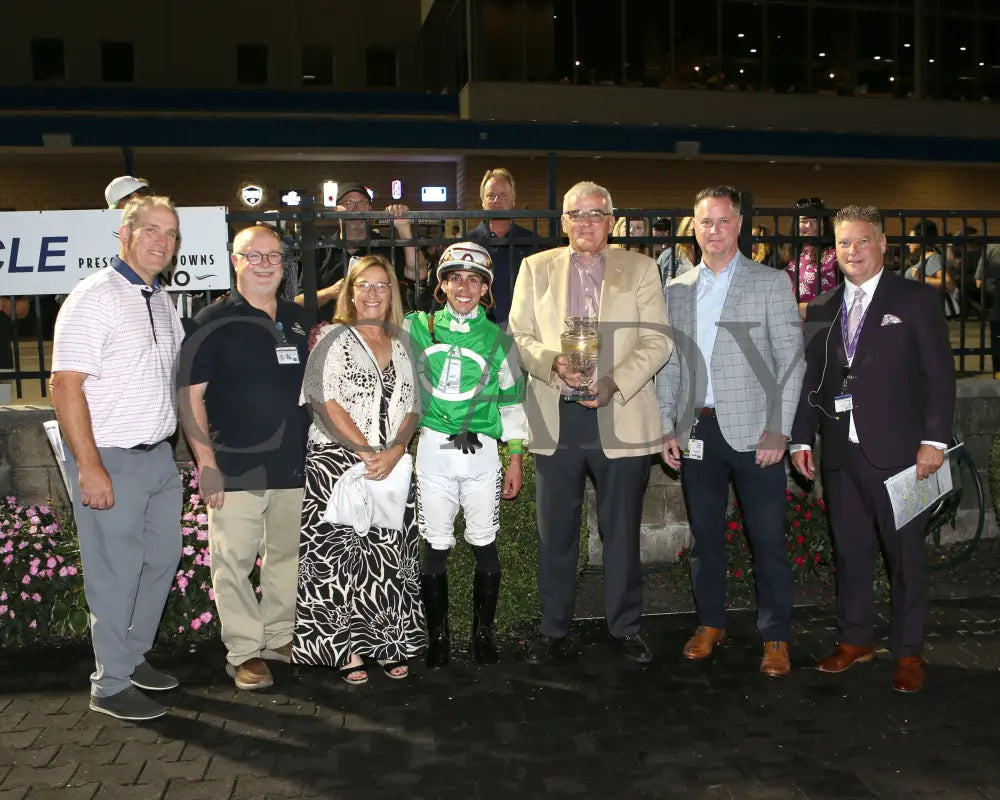 Roses For Debra - The Presque Isle Masters Stakes G2 09-20-24 R09 Pid Presentation Downs