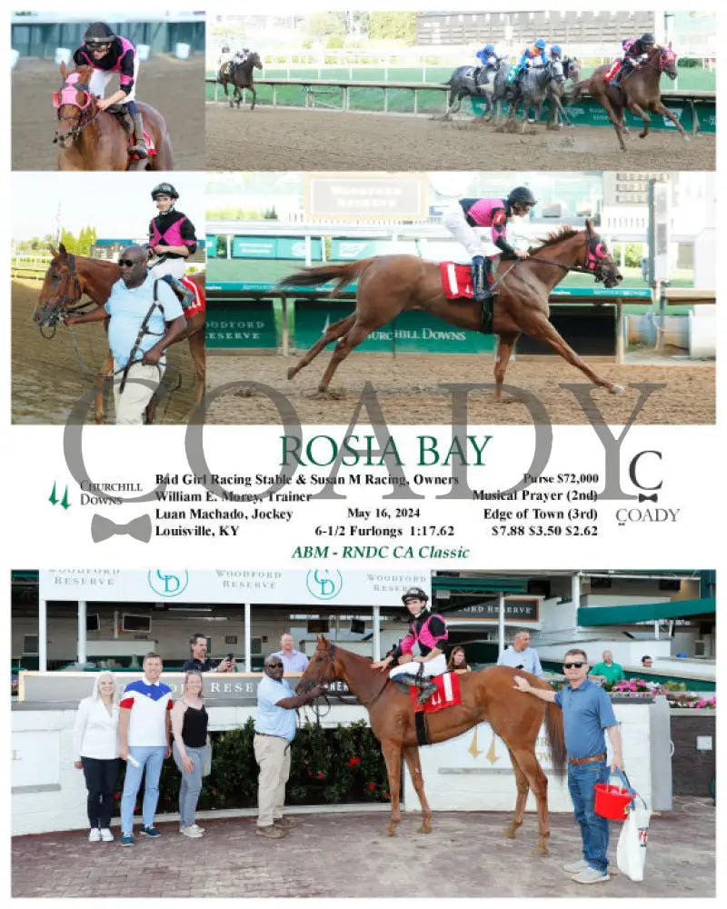 Rosia Bay - 05-16-24 R05 Cd Churchill Downs