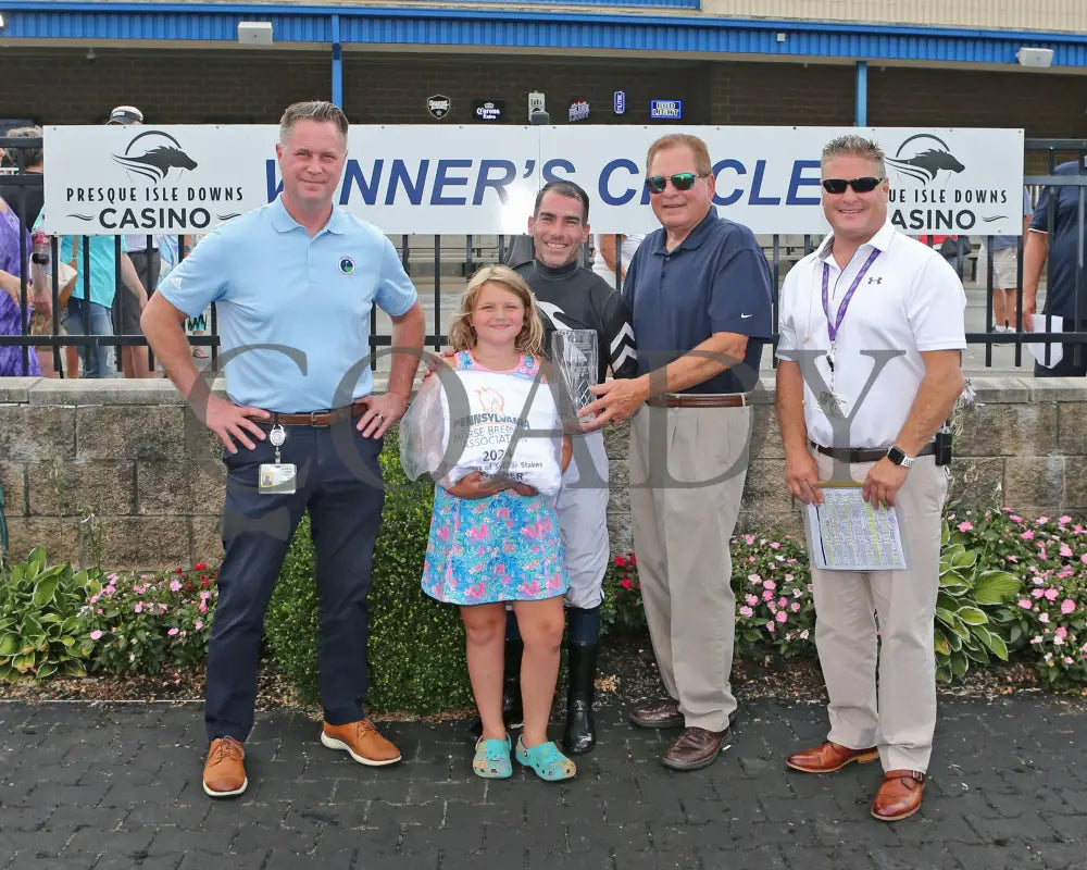 Rosie’s Alibi - The Princess Of Sylmar Stakes 14Th Running 07-29-24 R07 Pid Presentation Presque