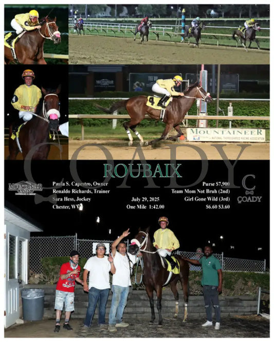 ROUBAIX - 07-29-25 - R07 - MNR Mountaineer Park