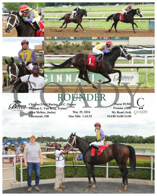 Rounder - 05-29-24 R03 Btp Belterra Park