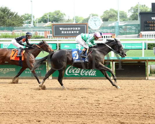 ROYAL SPA - 053125 - Race 08 - CD The Shawnee G3 - 6th Running - Finish 01 Churchill Downs