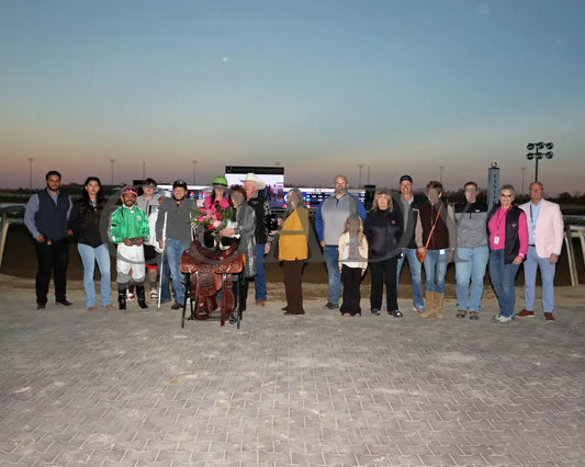 Rr Crown This Jess - Governors Final Consolation Stakes 10-26-24 R09 Horseshoe Indiana Post Parade