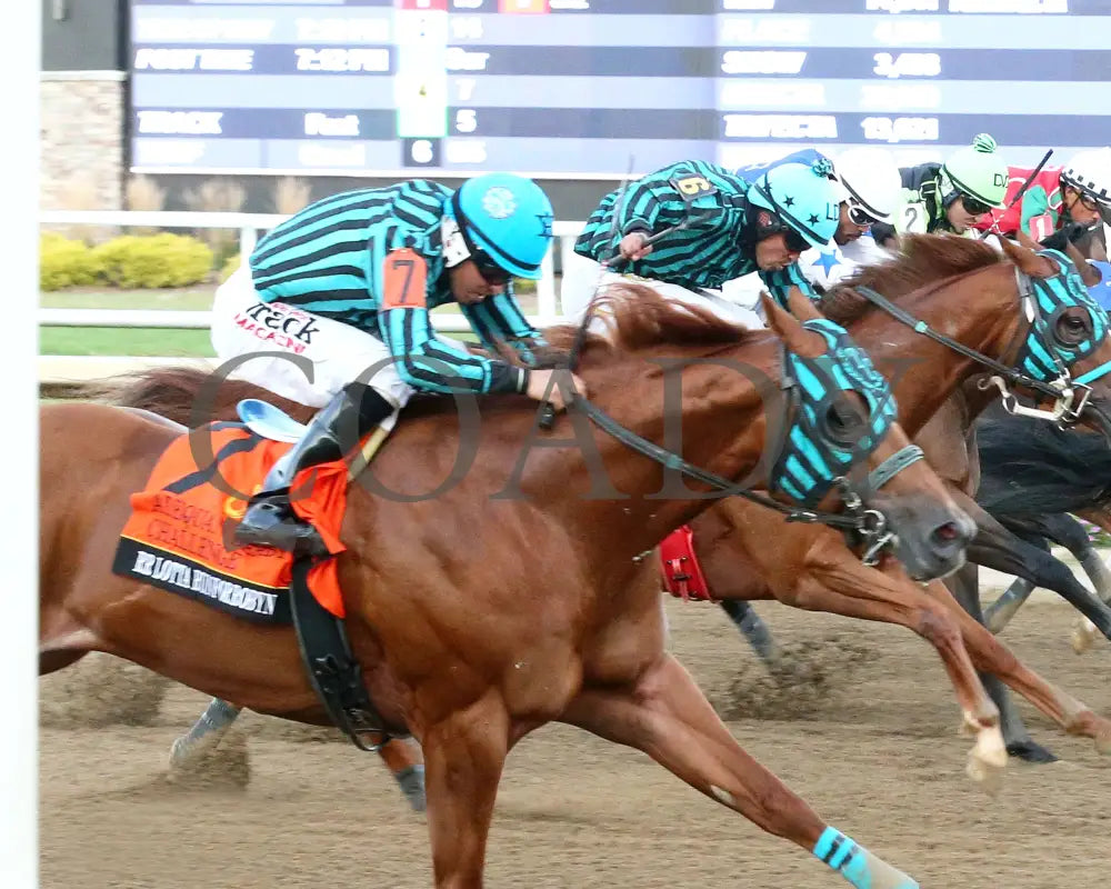 RR LOTTA RUNFORROBYN - Adequan Derby Challenge Finals - 09-16-25 - R11 - Horseshoe Indiana - Tight Finish 01