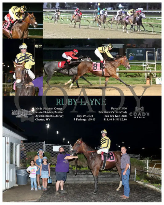 Ruby Layne - 07-29-24 R06 Mnr Mountaineer Park