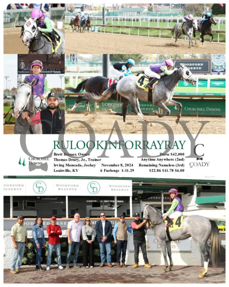 Rulookinforrayray - 11-08-24 R03 Cd Churchill Downs