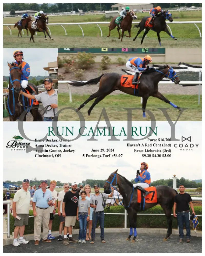 Run Camila - 06-29-24 R05 Btp Belterra Park