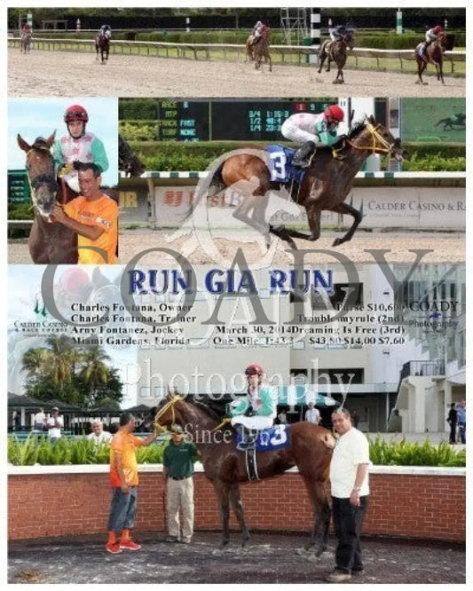 RUN GIA RUN - 033014 - Race 08 - CRC - Coady Media - Kurtis Coady Photography