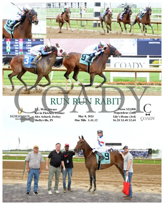 Run Rabit - 05-08-24 R05 Ind Indiana Grand