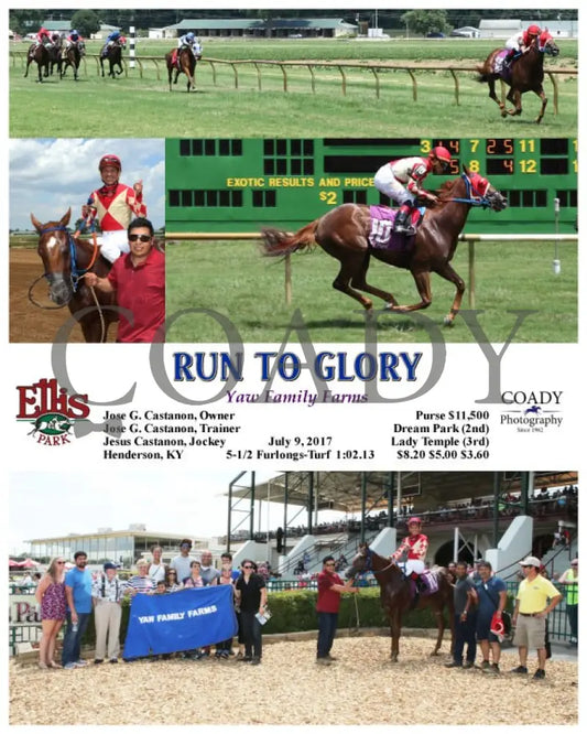 RUN TO GLORY - 070917 - Race 03 - ELP - Coady Media - Kurtis Coady Photography