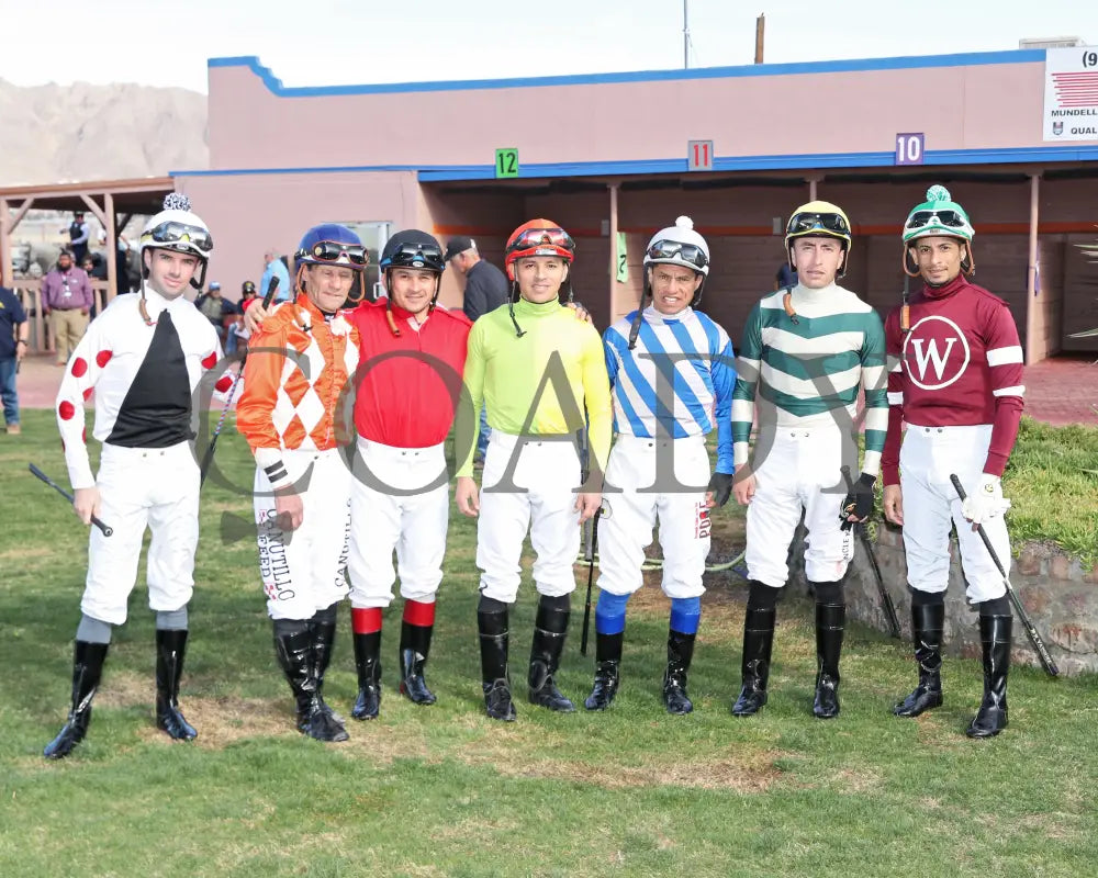 RUNNIN N GUNNIN - Sunland Park Oaks - 22nd Running - 02-16-25 - R07 - Sunland Park - Jockey Colony Turfway Park