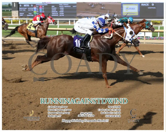 RUNNINAGAINSTDWIND - 07-10-25 - R09 - IND - Action Indiana Grand