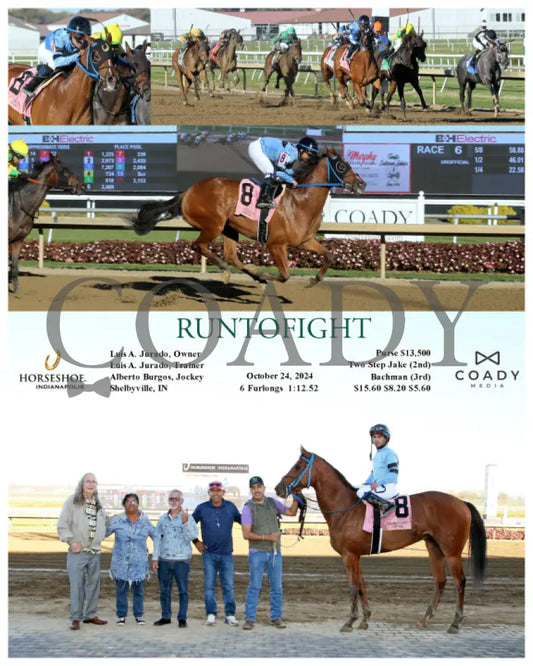 Runtofight - 10-24-24 R06 Ind Indiana Grand