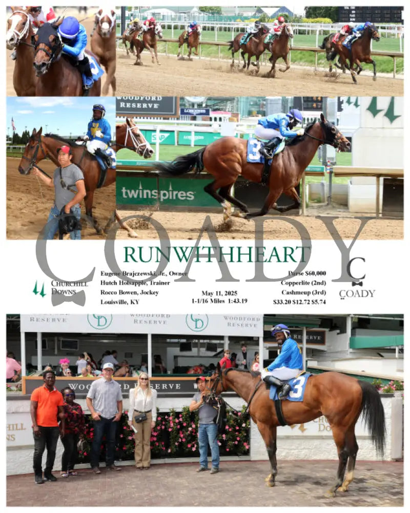 RUNWITHHEART - 05-11-25 - R06 - CD Churchill Downs