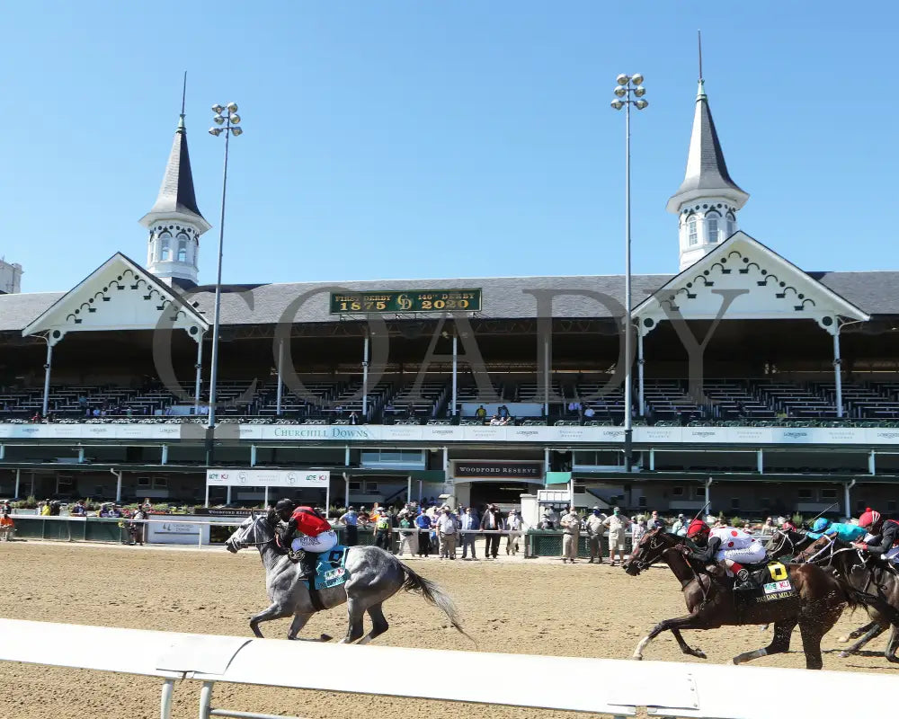 Rushie - Pat Day Mile G2 96Th Running 09-05-20 R09 Cd Finish 04 Churchill Downs