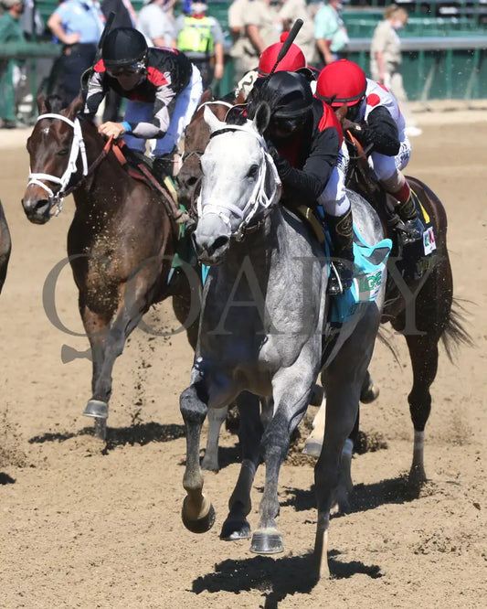 Rushie - Pat Day Mile G2 96Th Running 09-05-20 R09 Cd Inside Finish 01 Churchill Downs