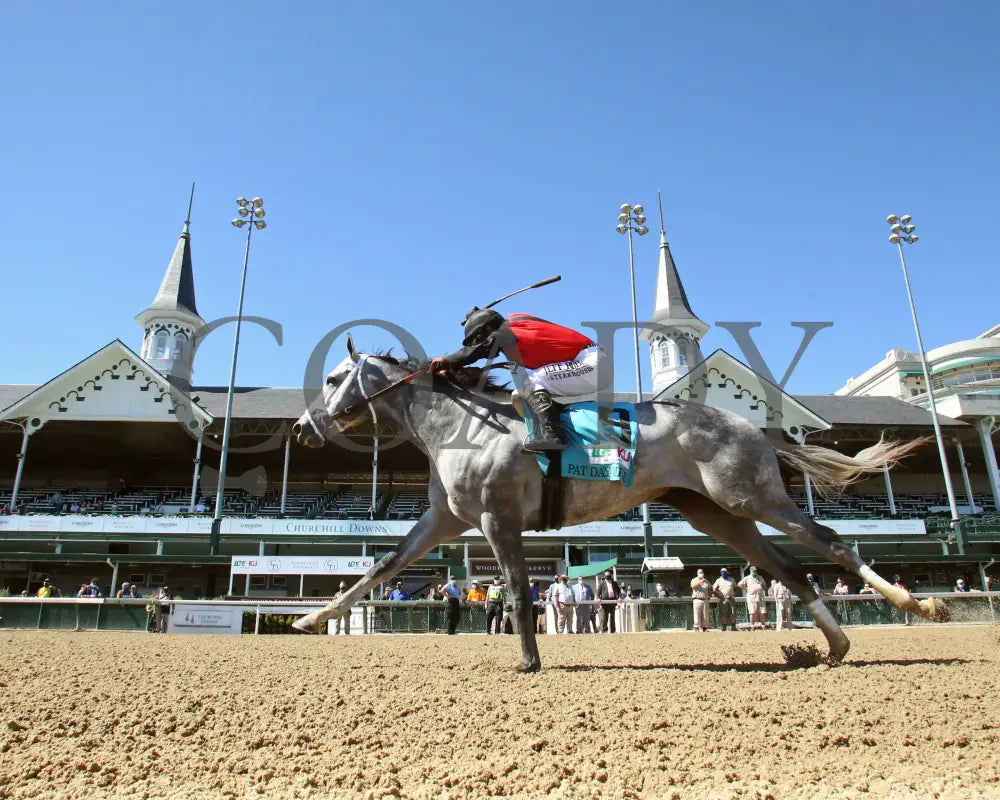Rushie - Pat Day Mile G2 96Th Running 09-05-20 R09 Cd Under Rail 01 Churchill Downs