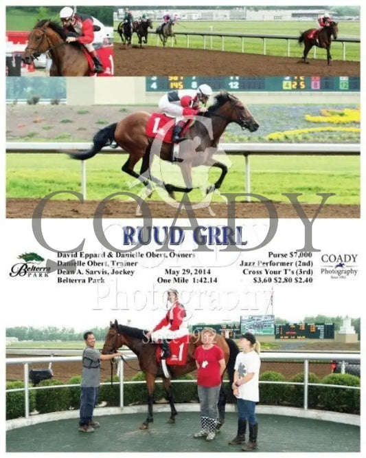 RUUD GRRL - 052914 - Race 02 - BTP - Coady Media - Kurtis Coady Photography