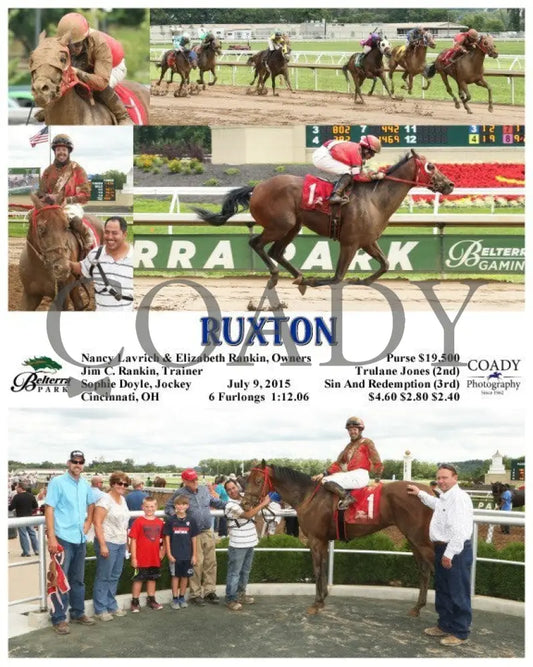 Ruxton - 070915 Race 06 Btp Belterra Park