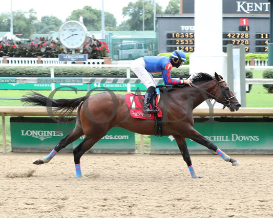 Ry’s The Guy - Champions Day Marathon Overnight Stakes 2Nd Running 09-01-20 R04 Cd Finish 01