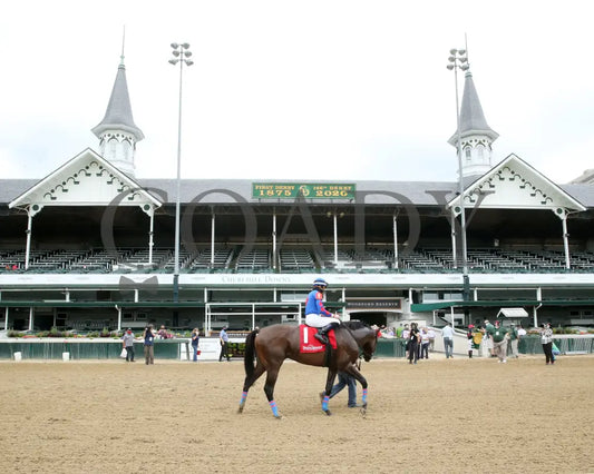 Ry’s The Guy - Champions Day Marathon Overnight Stakes 2Nd Running 09-01-20 R04 Cd Post Race 03