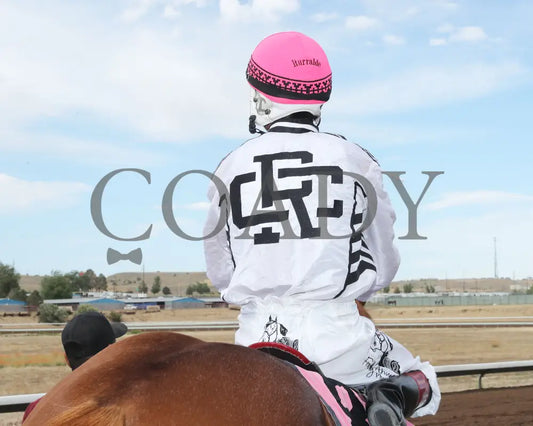 S SUPER KING - New Mexico Breeders Futurity - 05-24-25 - R10 - SunRay Park - Silks SunRay Park