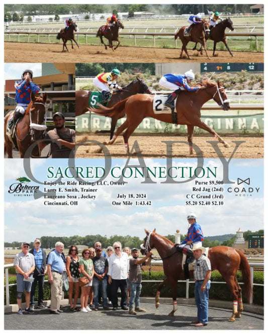 Sacred Connection - 07-18-24 R06 Btp Belterra Park